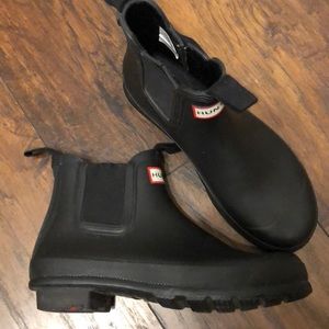 Hunter Chelsea Boot